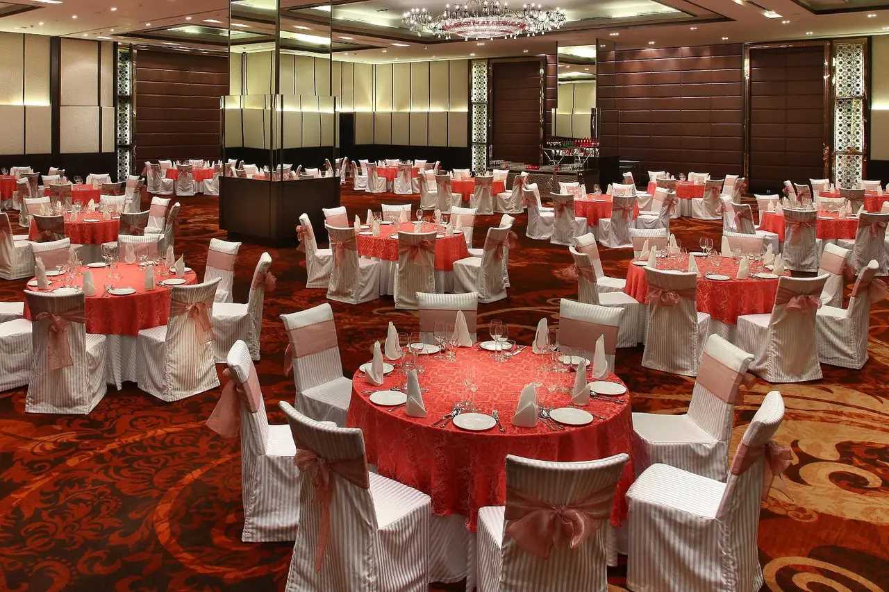 Crowne Plaza Rohini